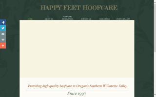 Happy Feet Hoofcare