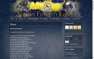 Arabian Futurity Europe