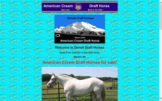 Denali Draft Horses