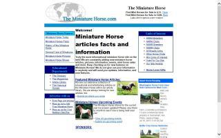 The Miniature Horse.com