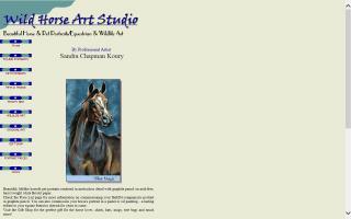 Wild Horse Art Studio