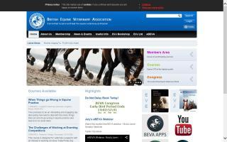 British Equine Veterinary Association - BEVA