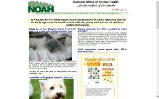 National Office of Animal Health - NOAH