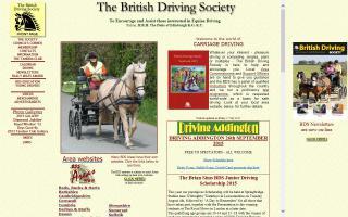 British Driving Society - BDS