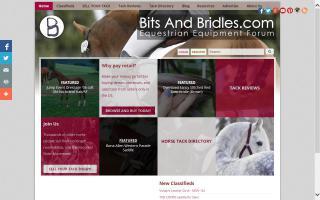 BitsAndBridles.com Equestrian Equipment Forum