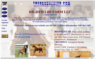 Highfields Farm